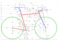Dobór rozmiaru ramy/geometrii roweru i komponentów dla kolejnego roweru